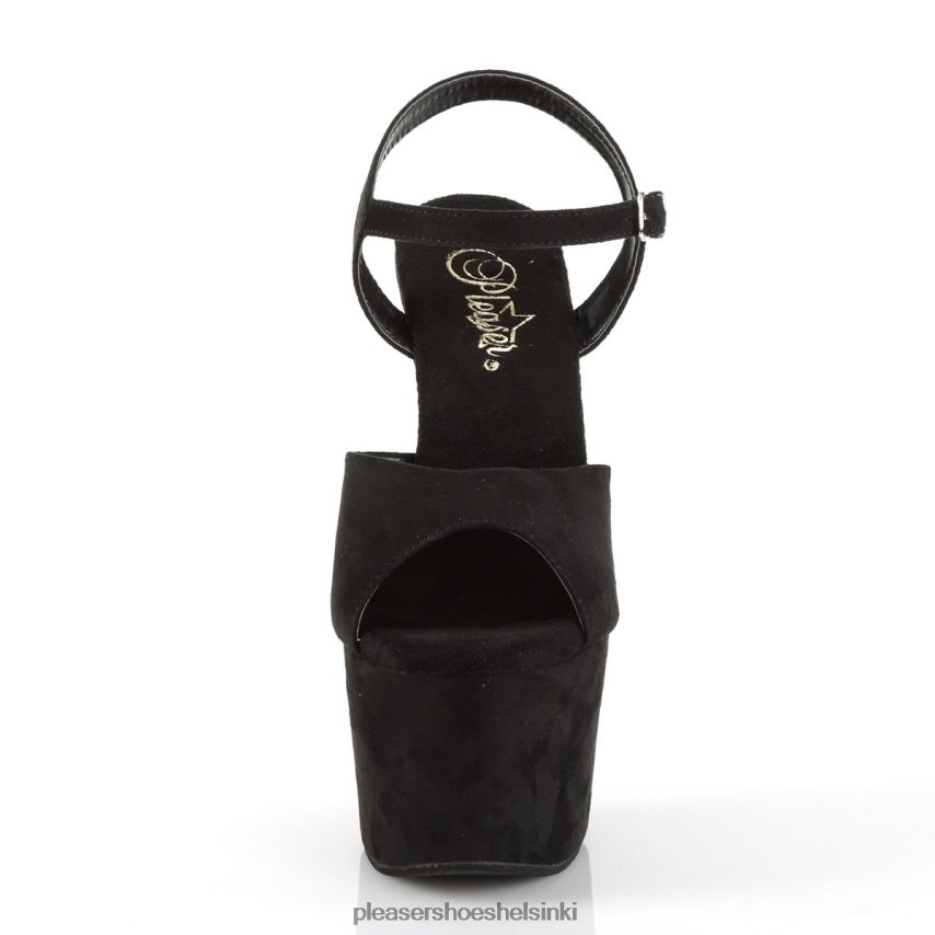 adore-709fs 0J06FH352 musta mokka Pleaser Shoes