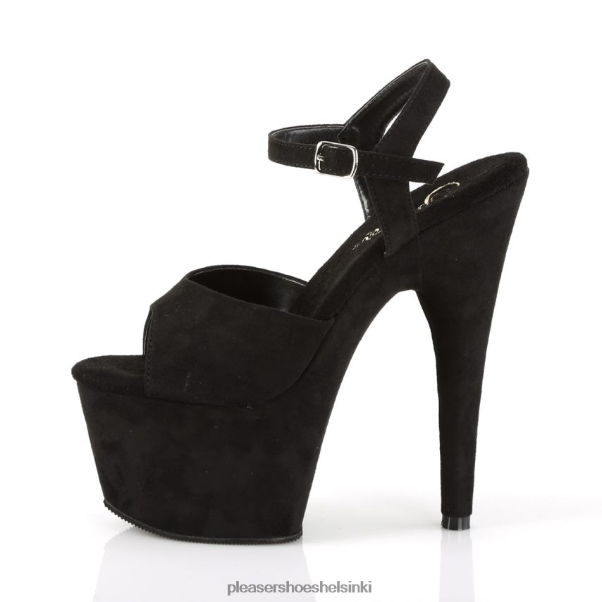 adore-709fs 0J06FH352 musta mokka Pleaser Shoes