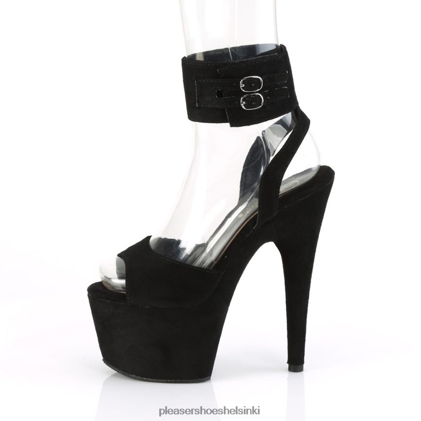 adore-791fs 0J06FH373 musta mokka Pleaser Shoes