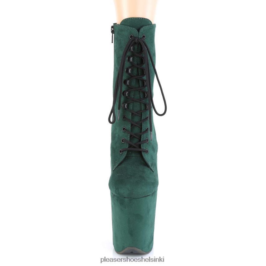 flamingo-1020fs 0J06FH335 vihreä Pleaser Shoes