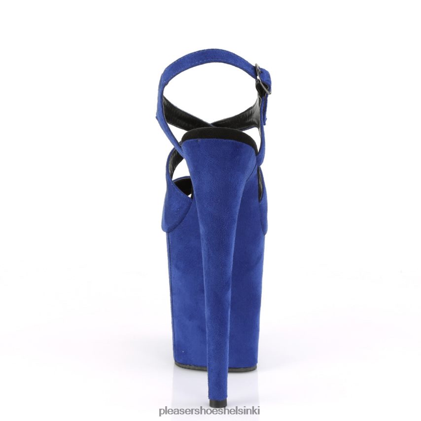 flamingo-831fs 0J06FH389 sininen Pleaser Shoes