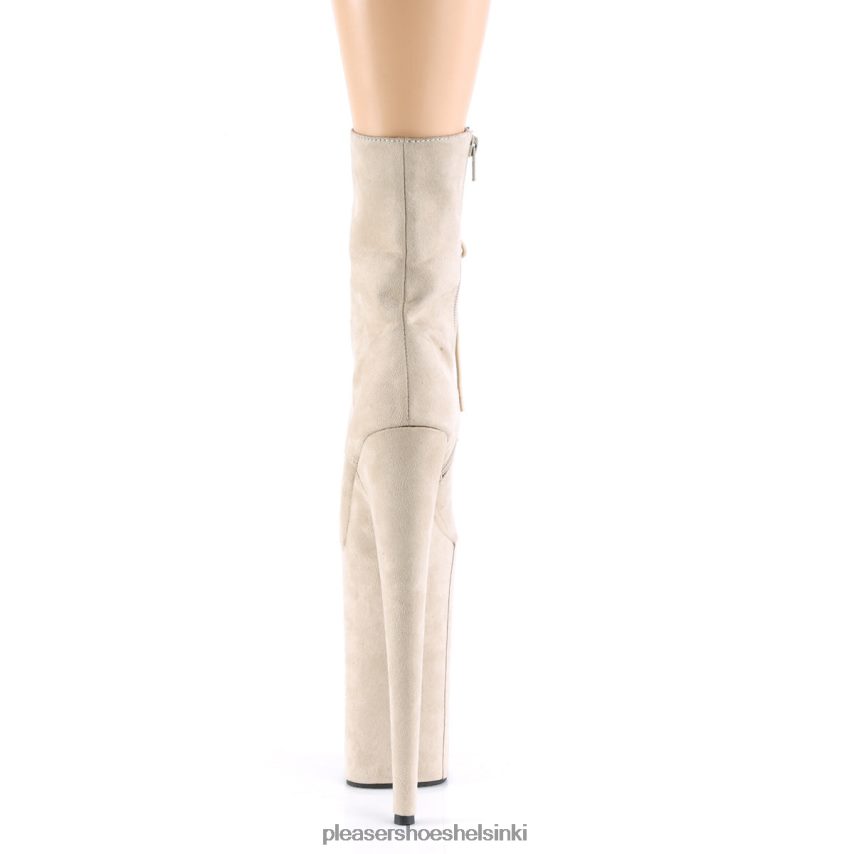 yli -1020fs 0J06FH367 beige Pleaser Shoes